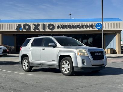 Used 2010 GMC Terrain SLE
