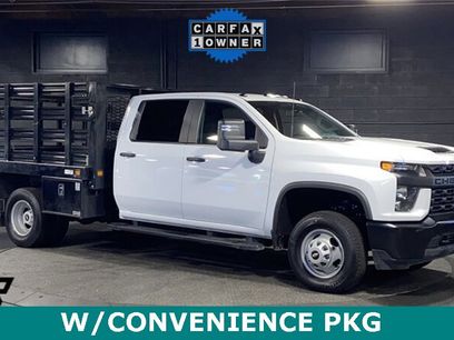 Used 2023 Chevrolet Silverado 3500 W/T w/ WT Convenience Package