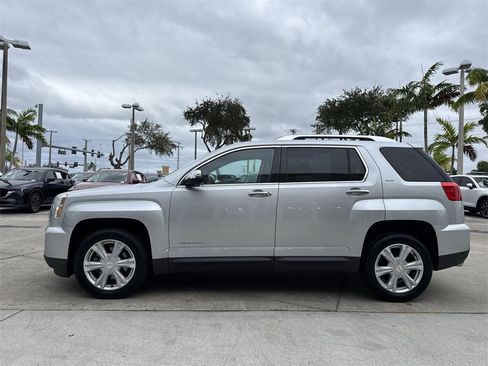 Used 2016 GMC Terrain SLT w/ Open Road Package image 28