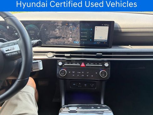 Certified 2025 Hyundai Tucson SEL AWD/4WD image 22