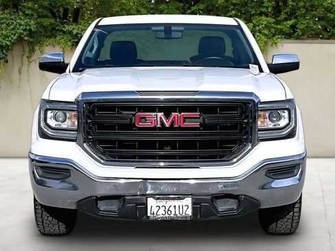 Used 2018 GMC Sierra 1500 2WD Regular Cab image 2