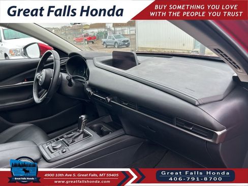 Used 2021 MAZDA CX-30 AWD 2.5 S w/ Select Package image 29