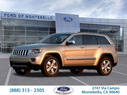 Used 2011 Jeep Grand Cherokee Laredo