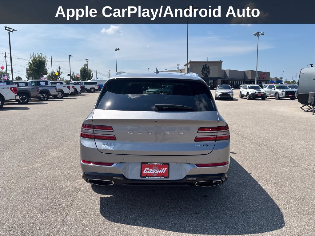 Used 2023 Genesis GV80 3.5T Advanced + AWD/4WD image 5