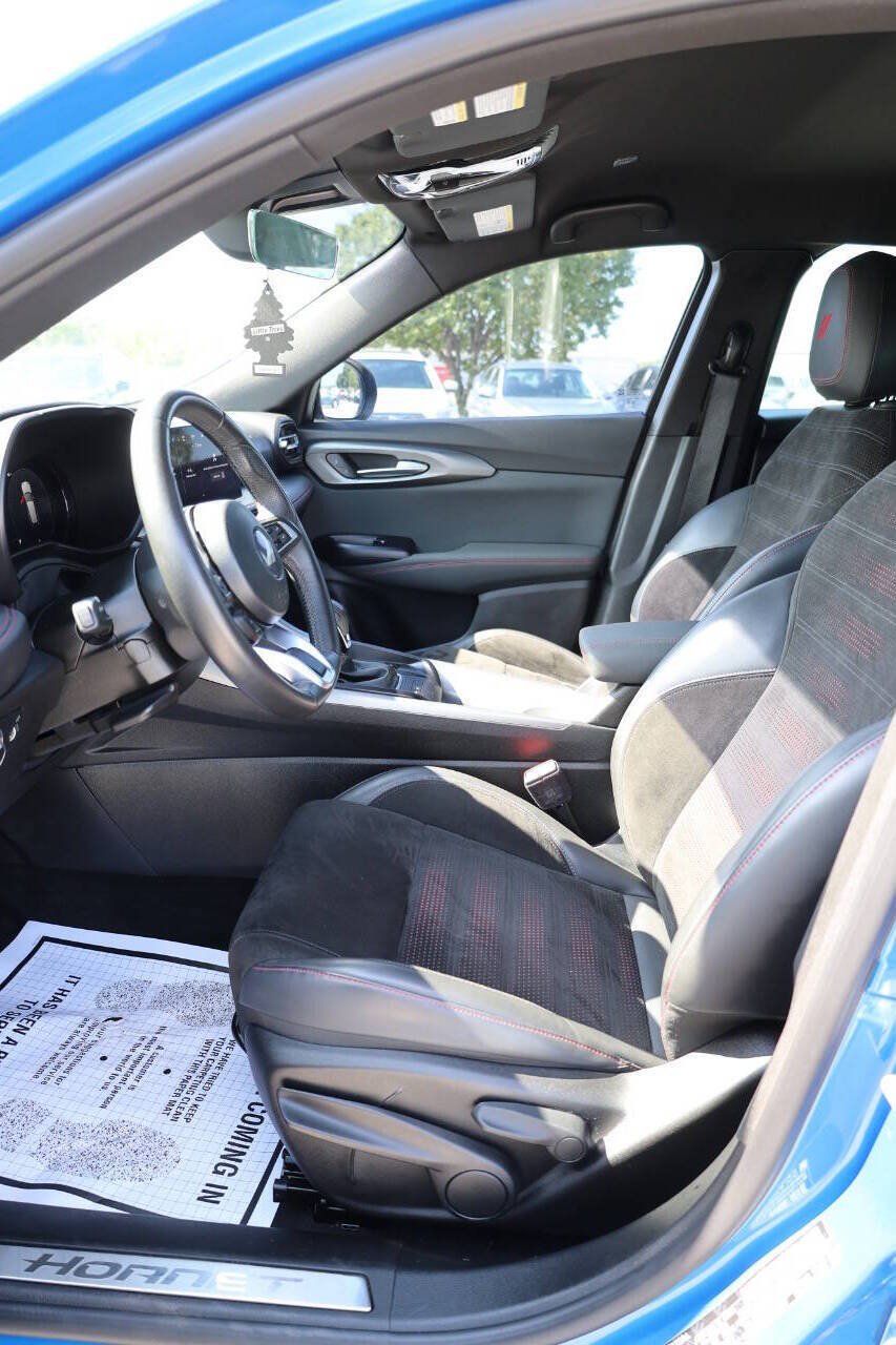 Used 2024 Dodge Hornet GT AWD/4WD image 13