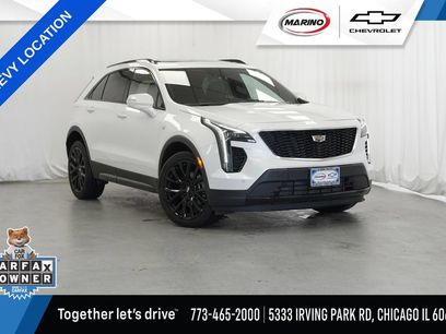 Used 2023 Cadillac XT4 Sport w/ Cold Weather Package