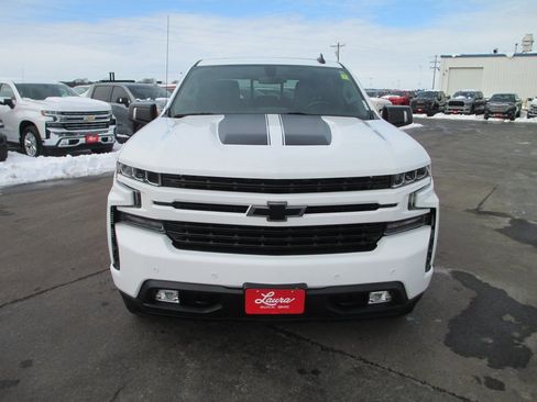 Used 2020 Chevrolet Silverado 1500 RST w/ Rally Edition image 12