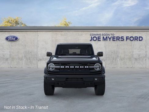New 2026 Ford Bronco Outer Banks AWD/4WD image 6