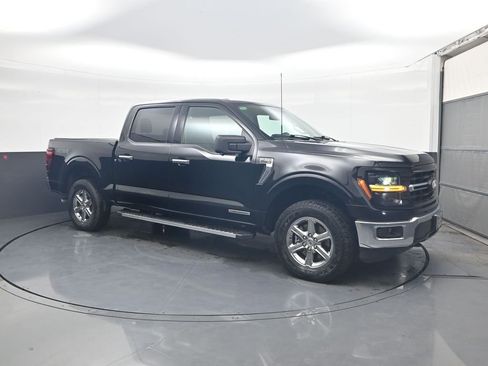 Used 2024 Ford F150 XLT w/ Mobile Office Package image 1