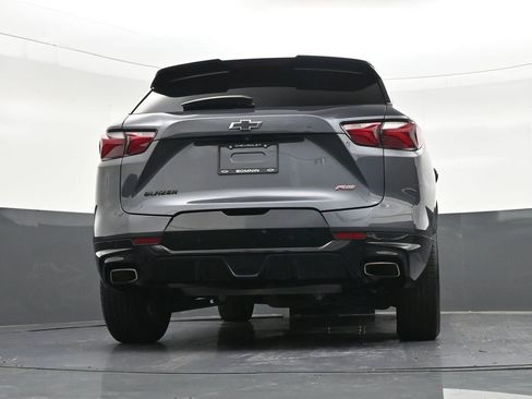 Used 2021 Chevrolet Blazer RS FWD image 30