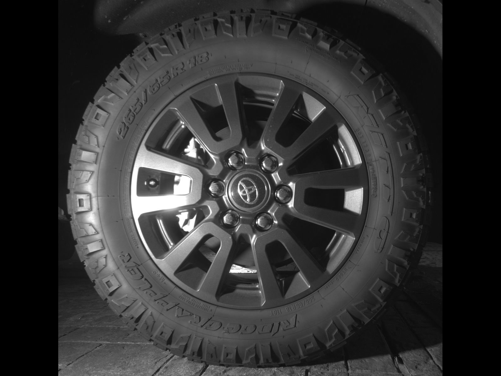 Used 2024 Toyota Land Cruiser 1958 AWD/4WD image 10