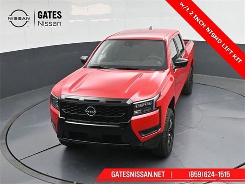 New 2026 Nissan Frontier SV image 46