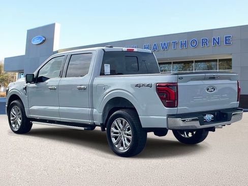 Certified 2024 Ford F150 Lariat AWD/4WD image 4