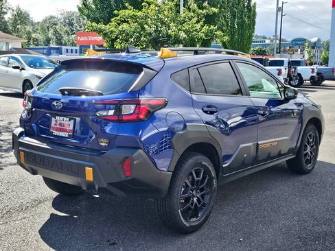 Used 2024 Subaru Crosstrek 2.5i Wilderness w/ Wilderness Package AWD/4WD image 5