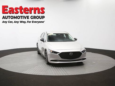 Used 2024 MAZDA MAZDA3 s FWD image 51
