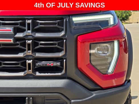 Used 2024 GMC Canyon AT4X w/ AT4X AEV Edition AWD/4WD image 30