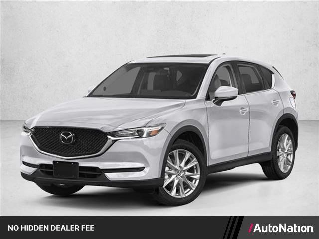 Used 2021 MAZDA CX-5 Grand Touring AWD/4WD image 1