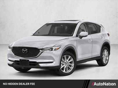 Used 2021 MAZDA CX-5 Grand Touring