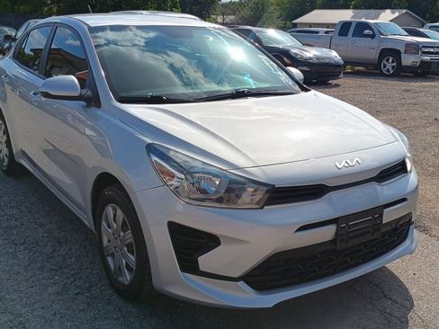 Used 2022 Kia Rio LX FWD image 4