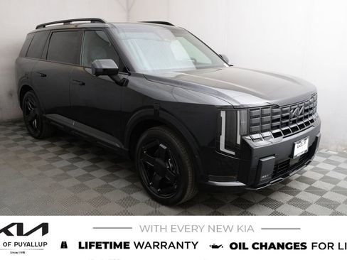 New 2027 Kia Telluride X-Line SX Prestige AWD/4WD image 3