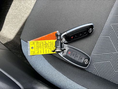 Certified 2025 Nissan Versa SV w/ Trunk Package FWD image 14
