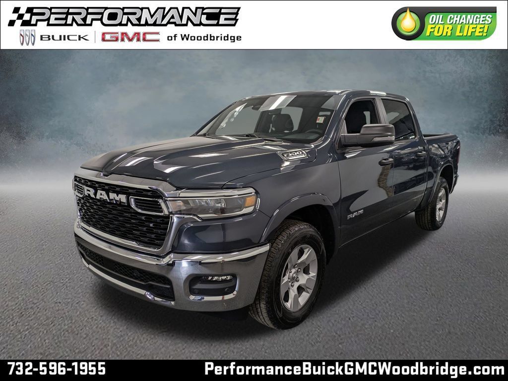 Used 2026 RAM 1500 Big Horn AWD/4WD 360° Tour