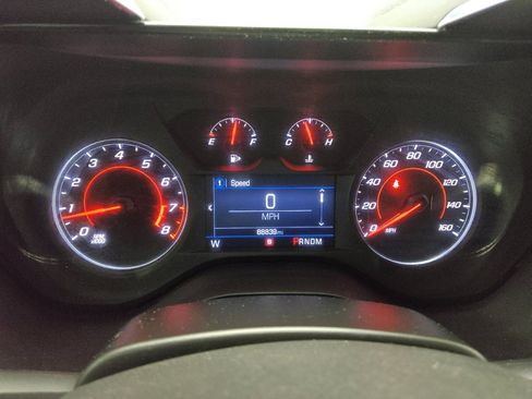 Used 2019 Chevrolet Camaro LS RWD image 23