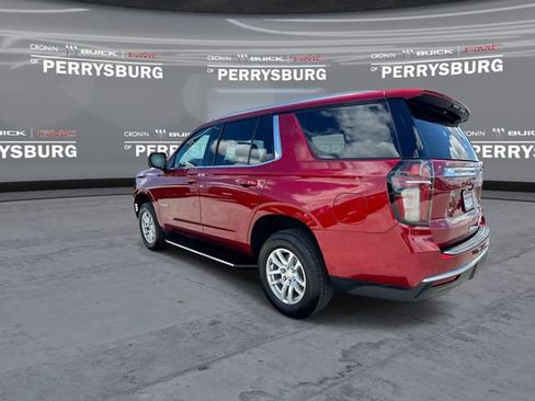 Used 2021 Chevrolet Tahoe LT w/ Luxury Package AWD/4WD image 6
