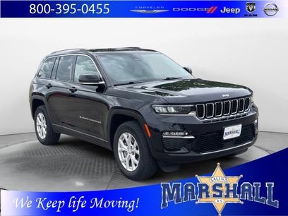 Used 2023 Jeep Grand Cherokee Limited