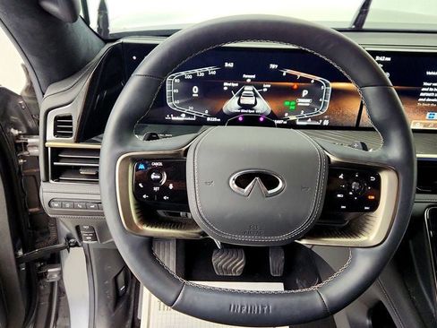 Used 2025 INFINITI QX80 Autograph AWD/4WD image 14