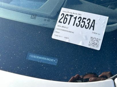 Used 2024 BMW X7 xDrive40i