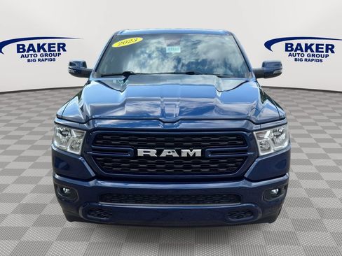 Used 2023 RAM 1500 Big Horn AWD/4WD image 8