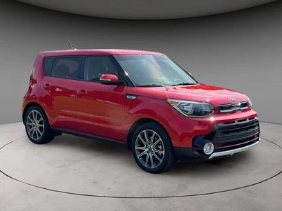 Used 2018 Kia Soul !