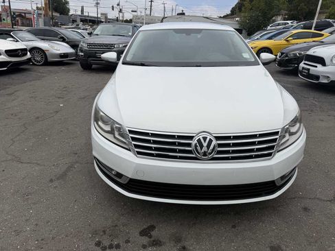 Used 2017 Volkswagen CC Sport FWD image 2