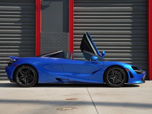 Used 2022 McLaren 720S Luxury image 15