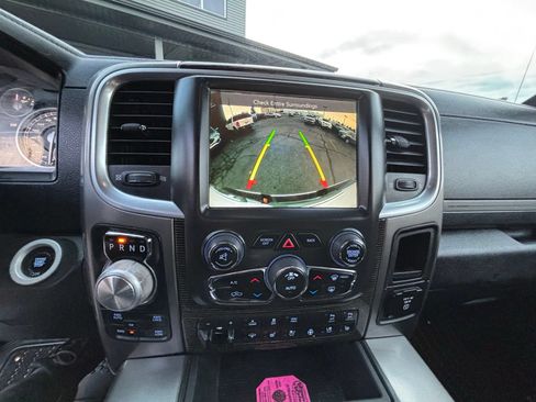 Used 2017 RAM 1500 Limited AWD/4WD image 18