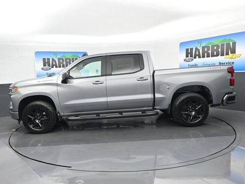 New 2026 Chevrolet Silverado 1500 RST w/ RST Select Package AWD/4WD image 2