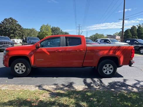 Used 2016 Chevrolet Colorado W/T w/ WT Convenience Package image 4