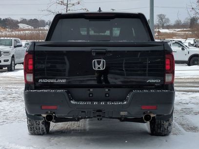 Used 2023 Honda Ridgeline Black Edition