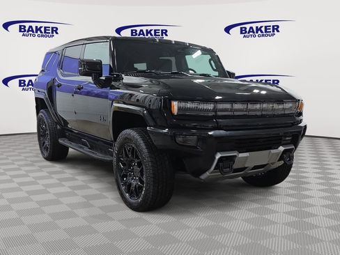 New 2026 GMC Hummer EV SUV w/ LPO, Dark Essentials Package image 3