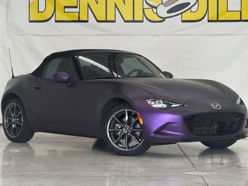 Used 2019 MAZDA MX-5 Miata Grand Touring w/ GT-S Package image 10