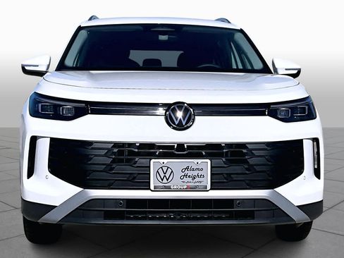 New 2026 Volkswagen Tiguan S FWD image 3