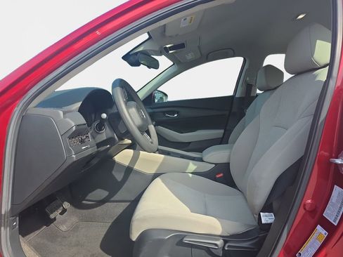 Certified 2024 Honda Accord LX image 12