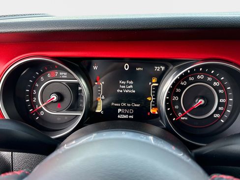 Used 2019 Jeep Wrangler Unlimited Rubicon AWD/4WD image 26