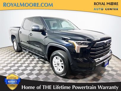 Used 2024 Toyota Tundra SR5 w/ SR5 Convenience Package