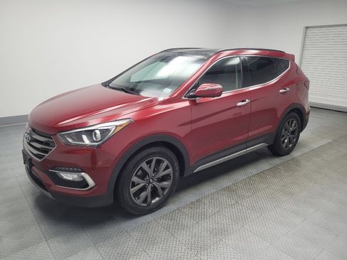 Used 2017 Hyundai Santa Fe Sport image 2