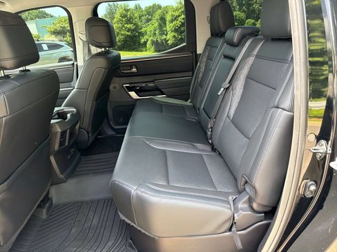Used 2022 Toyota Tundra Limited w/ Power Package RWD image 20