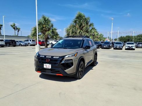 Used 2025 Nissan Rogue SV w/ Rock Creek Premium Package AWD/4WD image 2