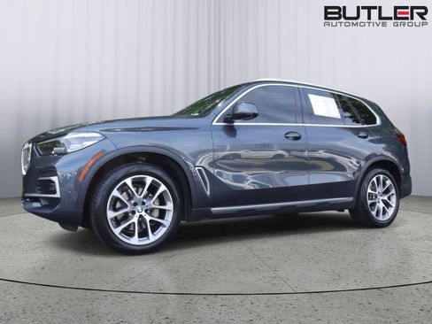 Used 2022 BMW X5 sDrive40i w/ Premium Package RWD image 45