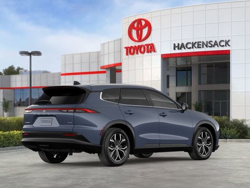 New 2026 Toyota Crown Signia image 10